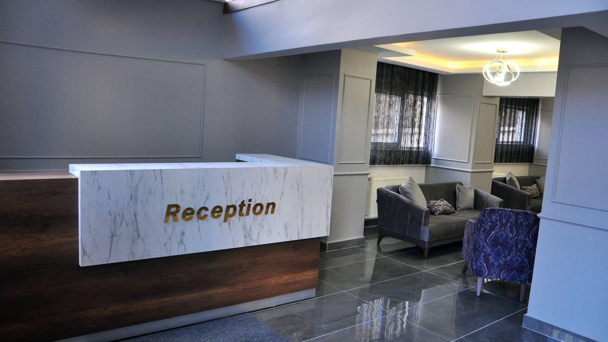 Erzurum City Center Hotel | Saka Life Hotel