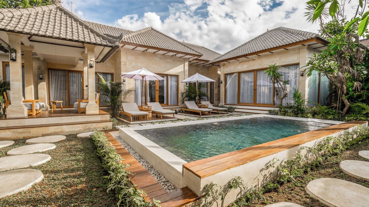 Penestanan Villa | Saka Villa - Three Bedroom Villa, Sleeps 6