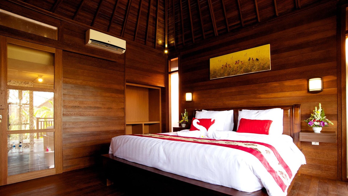 Penestanan Hotel | Saka Village Ubud