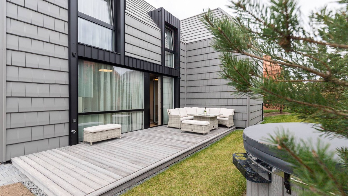 Palanga Cottage | Sakalo Kopa 1 sottage