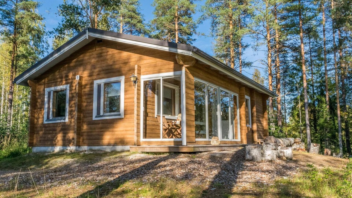 Kaavi House | Sakarinniemi, Vaikon Loma 5 by Interhome