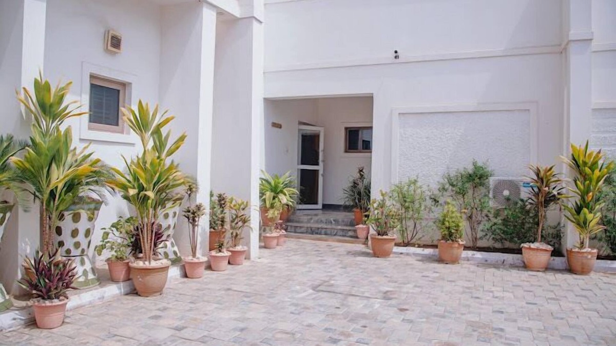 Kano Hotel | Sakasa Hotel and Suites