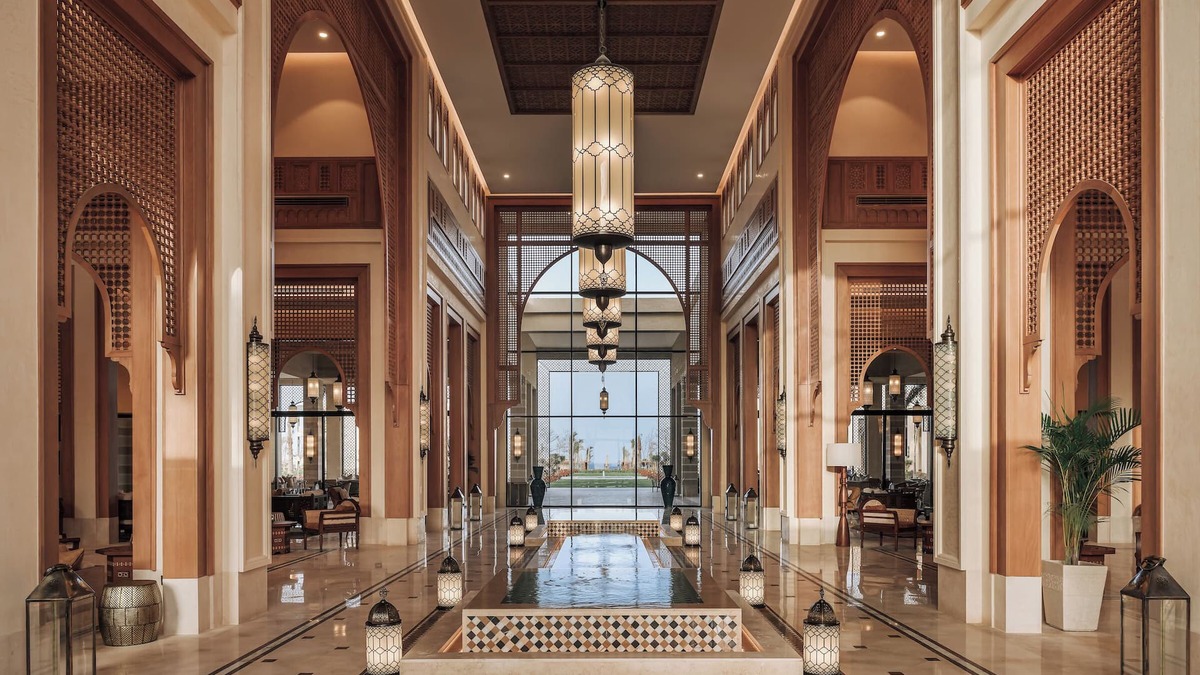 Marsa Matruh Hotel | Sakhra Hotel & Spa, Almaza Bay