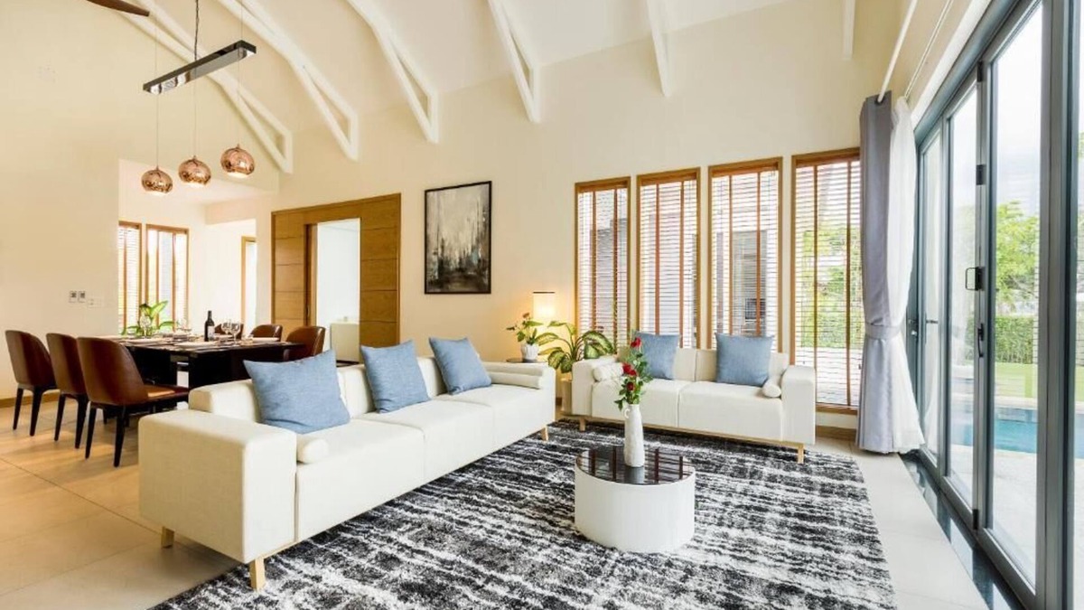 Phuoc Thuan Villa | SAKI VILI HO TRAM