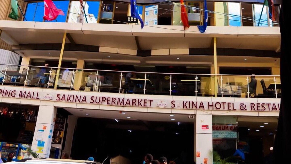 Eastleigh Hotel | Sakina Hotel & Restaurant