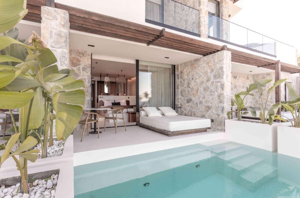 Datca City Center Hotel | Saklı Yaz Datça Adult Only