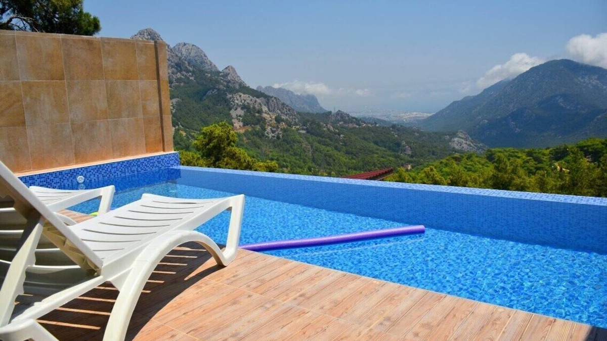 Konyaalti Bed & Breakfast | Saklıkoy Evleri