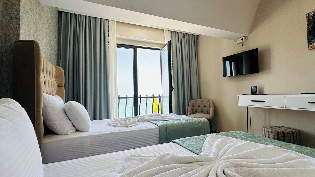 Akcakoca Hotel | Saklıkoy Resort