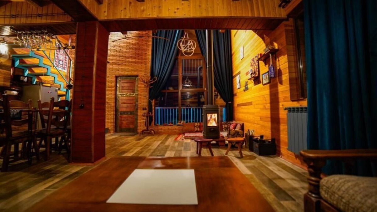 Ambrolauri House | Sakudela Cottagen