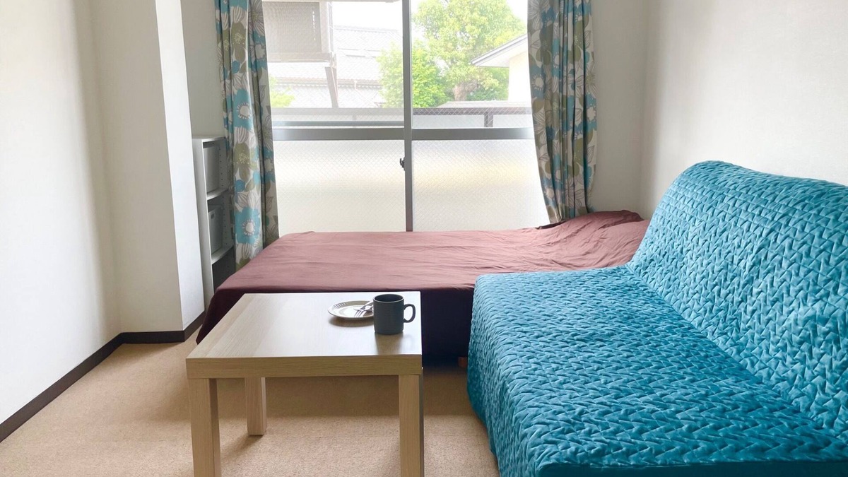 Toyonaka Apartment | Sakura 201 20 minutes by train from Itami Airport 15 minutes by train to Umeda Maximum 5 people ca - Sakura Apartment 201/Toyonaka Ōsaka