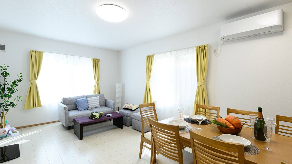 Shiroishi Apartment | Sakura 93