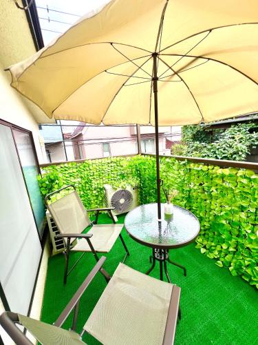 Suginami Apartment | Sakura Bloom Separate House