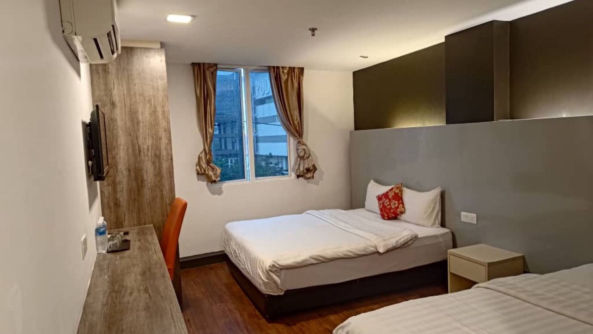 City Centre Hotel | Sakura Elite Hotel