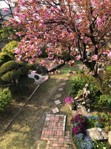 Minami House | Sakura house