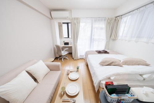 Toshima Apartment | Sakura Serenity House Komagome