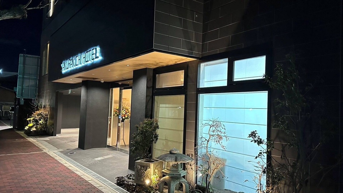 Izumisano Hotel | SAKURAKICHI HOTEL
