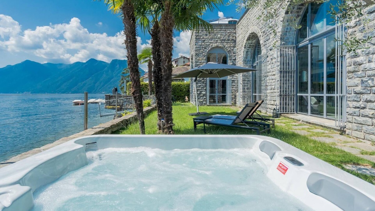 Sala Comacina Villa | Sala Comacina Villas