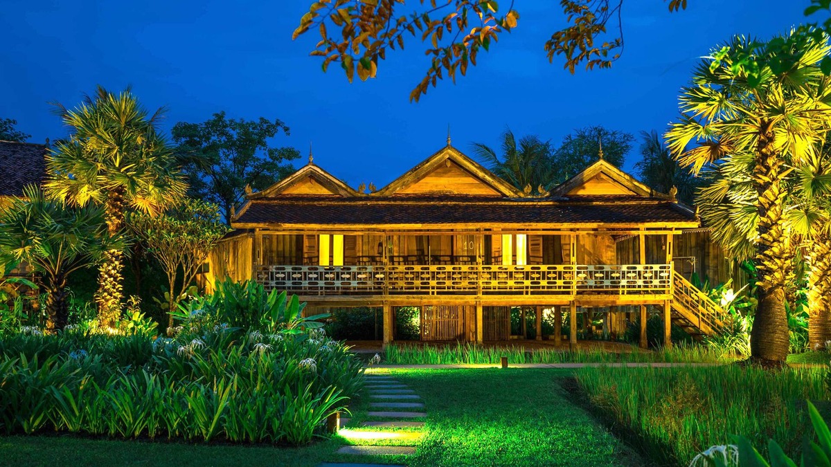 Siem Reap Resort | Sala Lodges