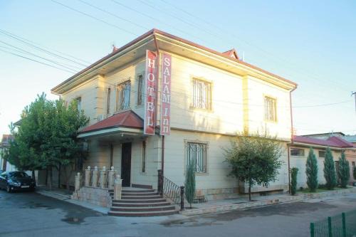 Tashkent Hotel | Salam Inn