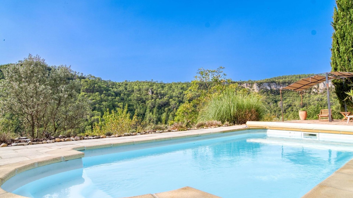 Chateaudouble House | Salamnbo by Interhome