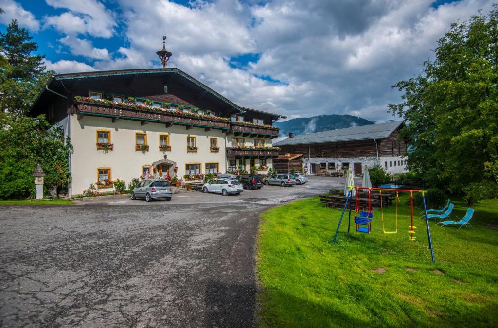 Embach House | Salaterhof Embach