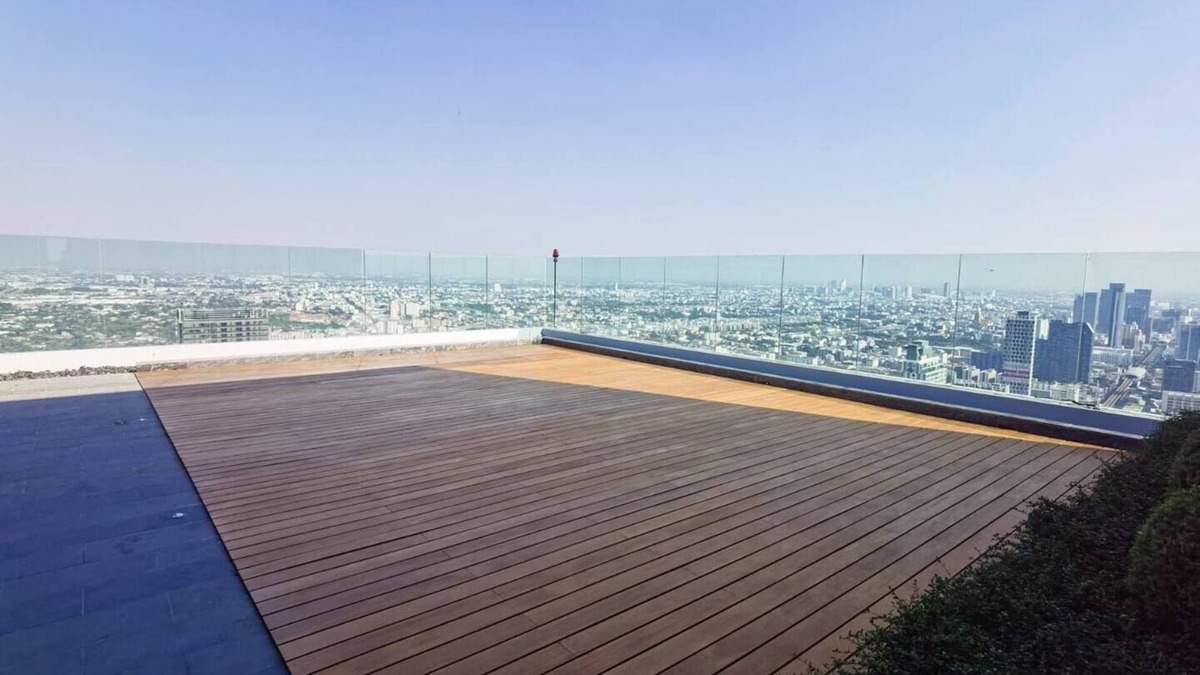Phra Khanong Nuea Condo | Sale! BTS On Nut tallest/loft/gym/sauna/fast Wi-fi