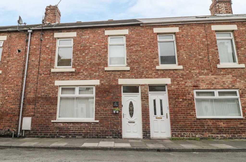 Newbiggin-by-the-Sea House | Salee Cottage
