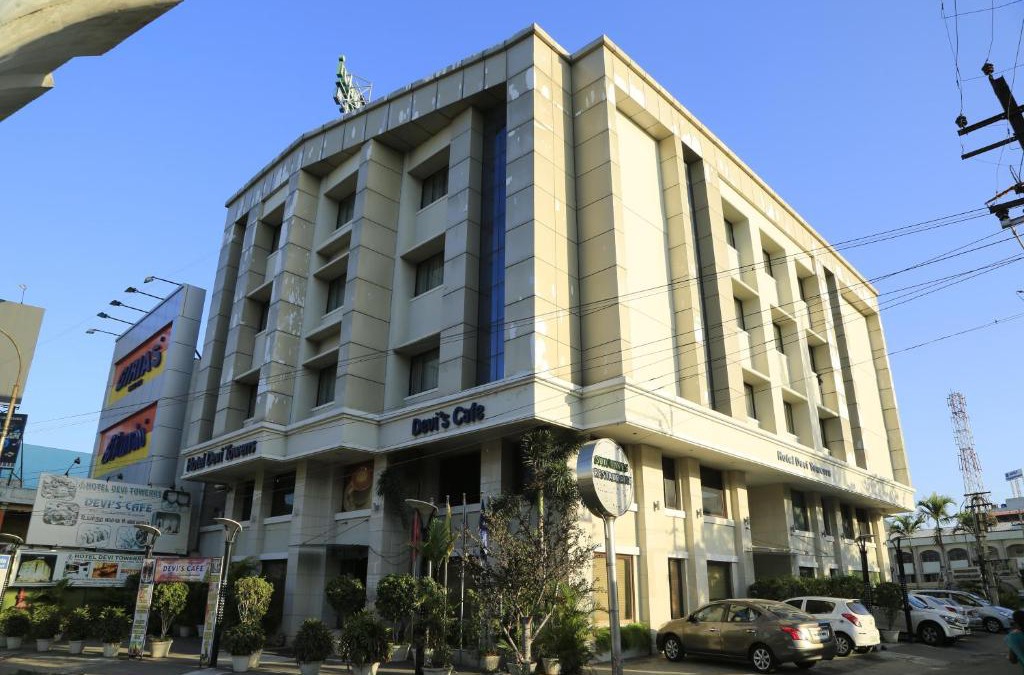 Salem Hotel | SALEM HOTEL DEVI TOWERS 5 RODS