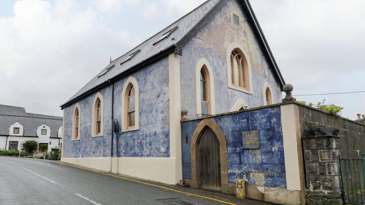 Llwyngwril Cottage | SALEM, pet friendly, character holiday cottage in Llwyngwril