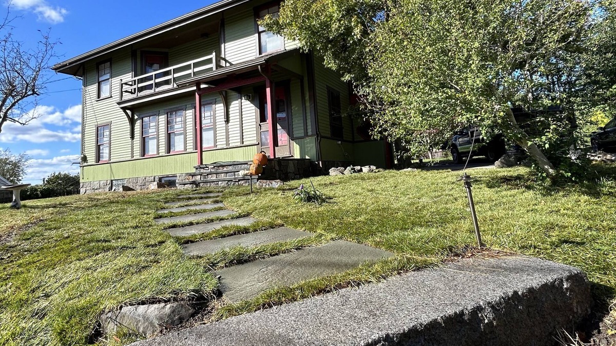 Salem House | Salem's Historic Bunkio house Matsuki’s Japanese House