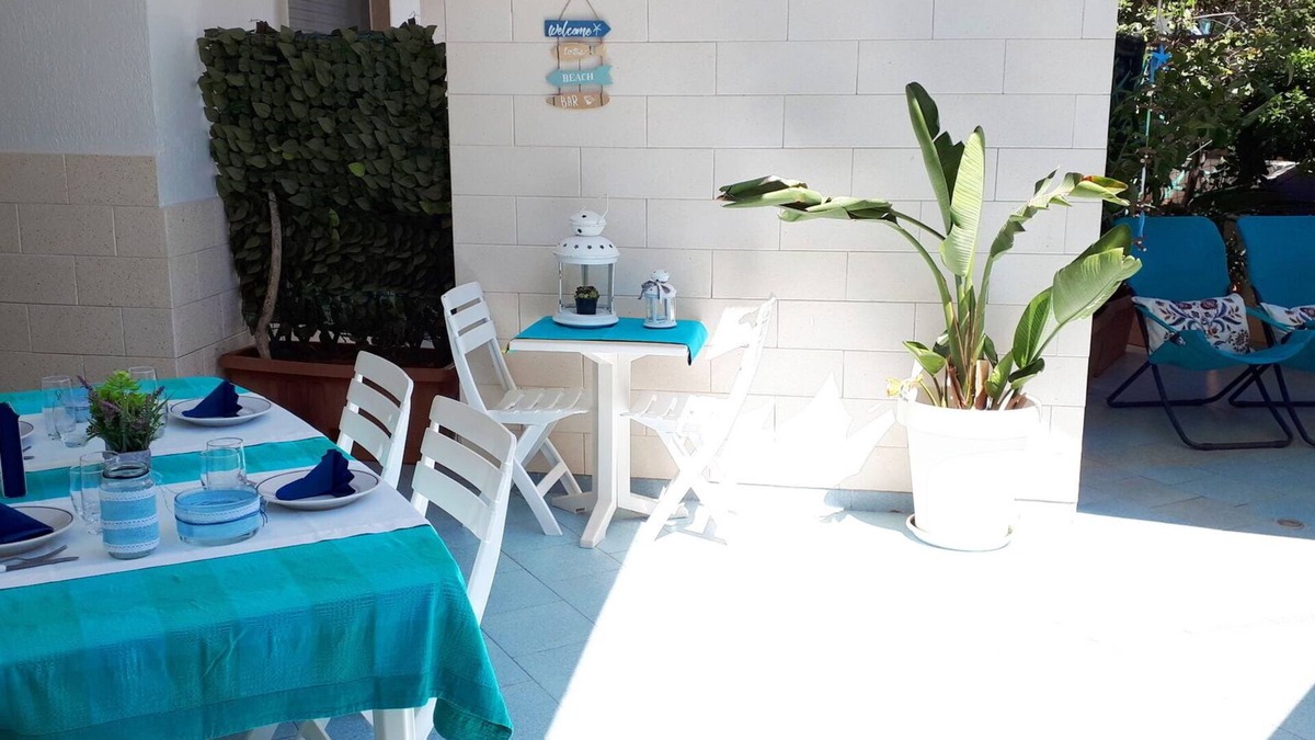 Torre Suda Apartment | Salento Holidays house by the sea, every comfort, 2/7posti,Gallipoli-Torre Suda