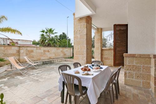 Giorgilorio Apartment | Salento Sweet Home Sea View - Happy Rentals