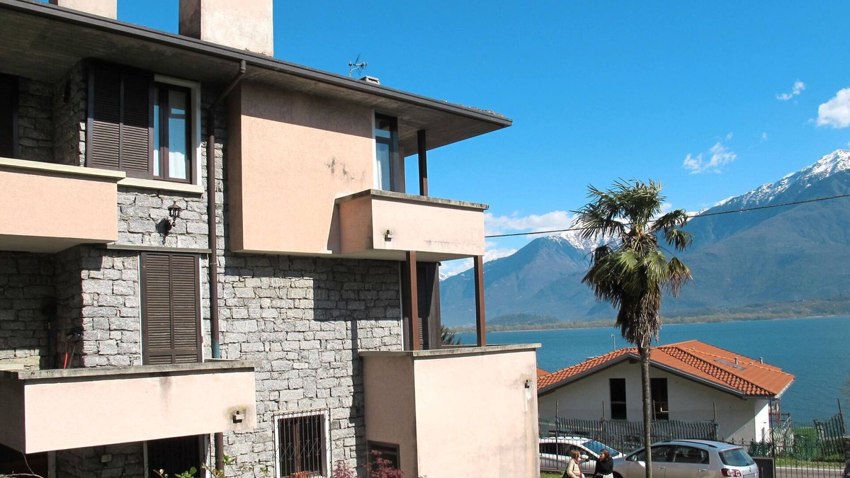 Gera Lario Apartment | Salice Verde (GLA131) by Interhome