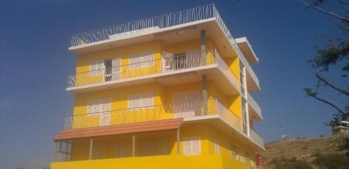 Sal Rei Bed & Breakfast | SALINAS APARTMENT VILA DO MAIO WiFi FREE