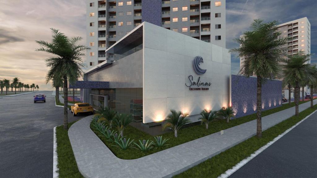 Salinopolis Apartment | Salinas Exclusive Resort - Vista para o Mar