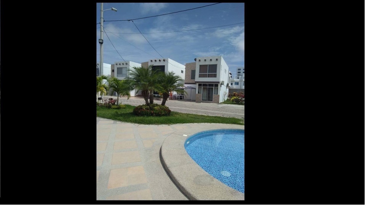 Salinas House | Salinas - Ocean Front Townhouse