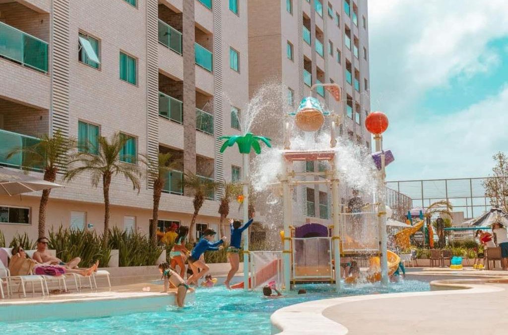 Salinopolis Apartment | Salinas Park Resort - 2/4