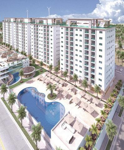 Salinopolis Apartment | Salinas Park Resort - 2 quartos