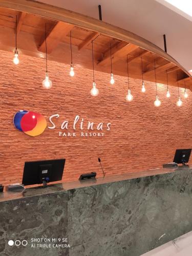 Salinopolis Apartment | Salinas Park Resort Ap 506 para até 5 pessoas