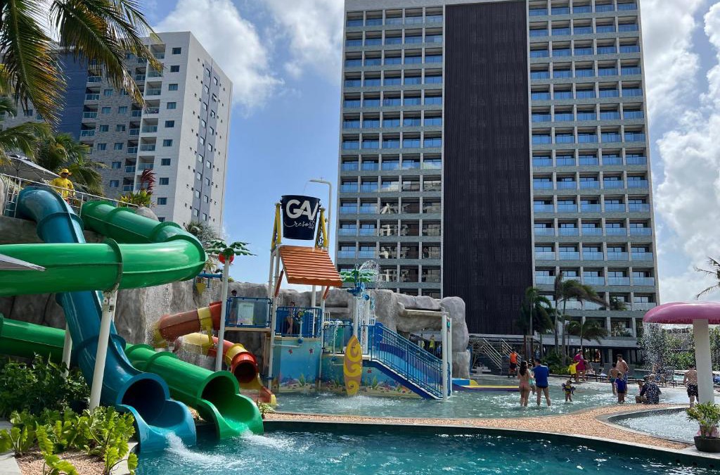 Salinopolis Hotel | Salinas Premium Resort Ap 1 QT