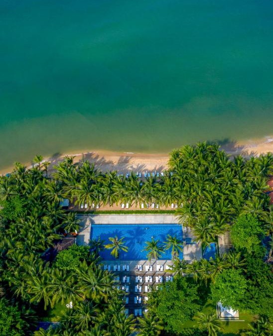 Cua Lap Resort | Salinda Resort Phu Quoc - Sparkling Wine Breakfast