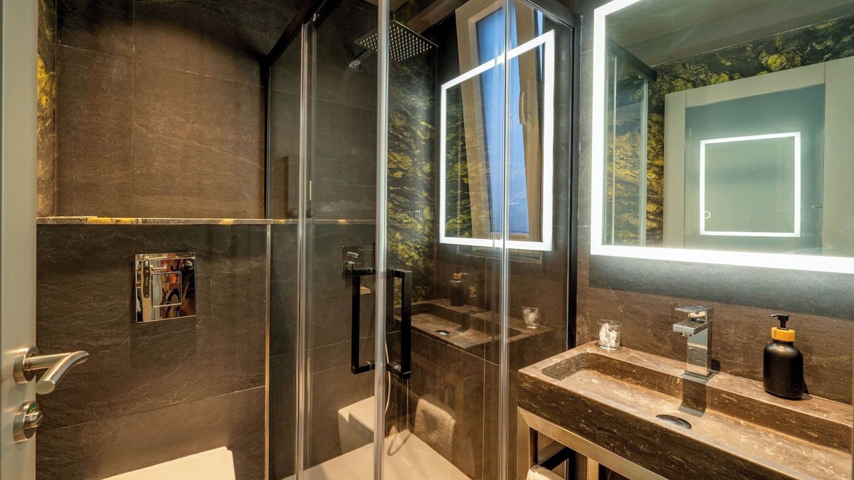 Marsalforn Apartment | Salini Suites Luxury Accommodation Duplex with Terrace 502