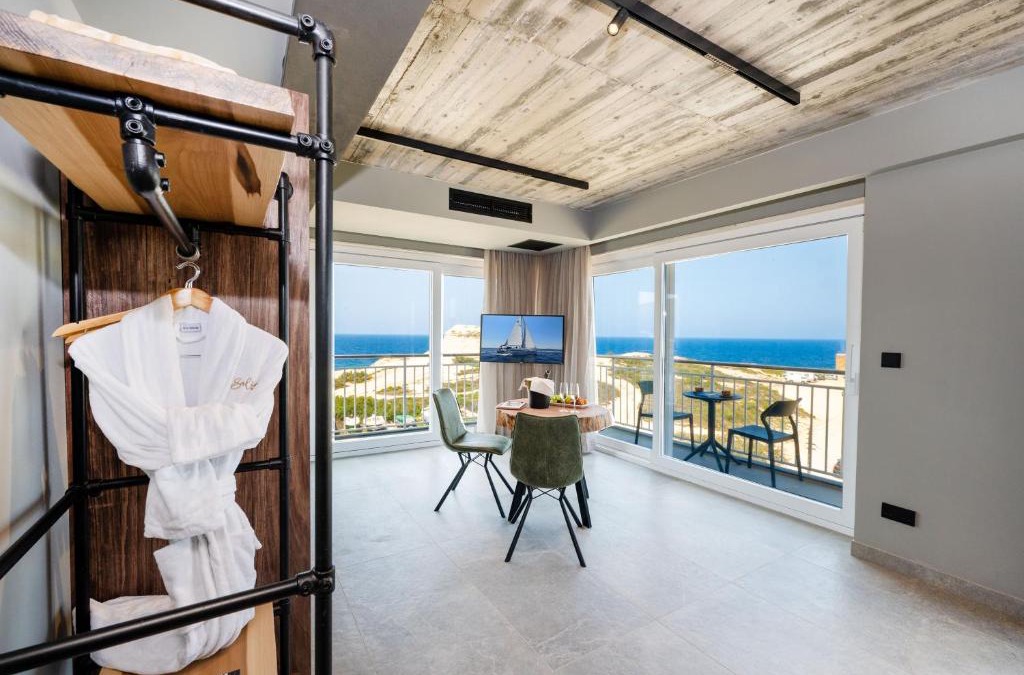 Marsalforn Apartment | Salini Suites
