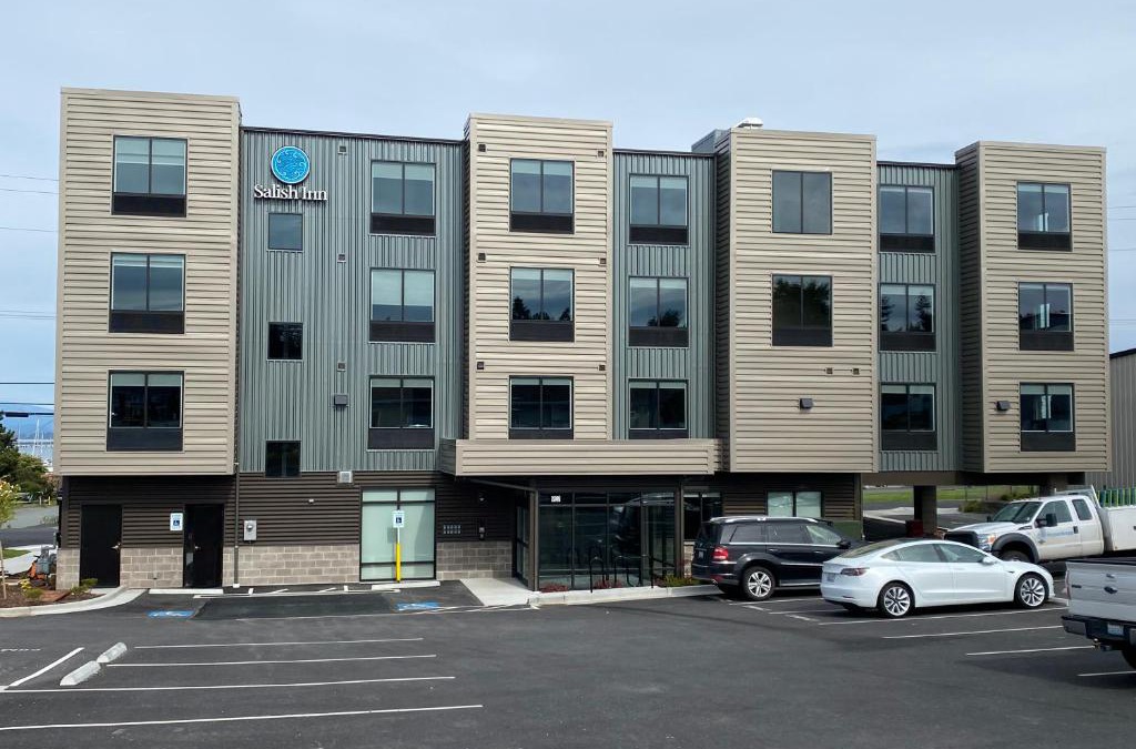 Anacortes Hotel | salish Inn