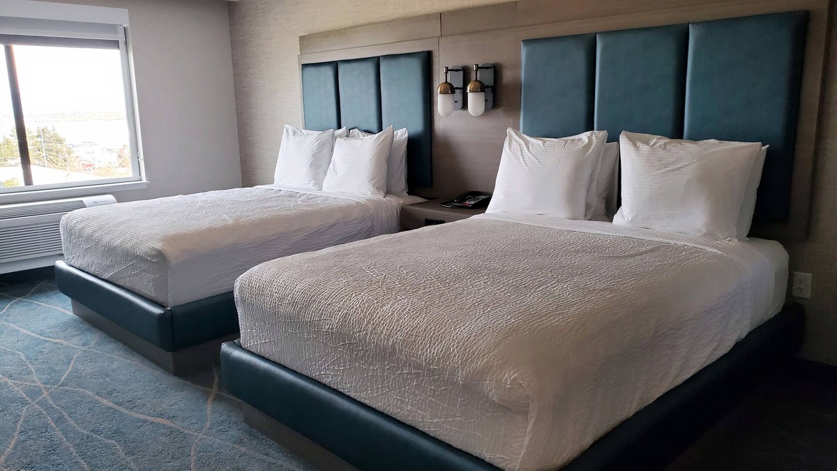 Anacortes Hotel | Salish Inn
