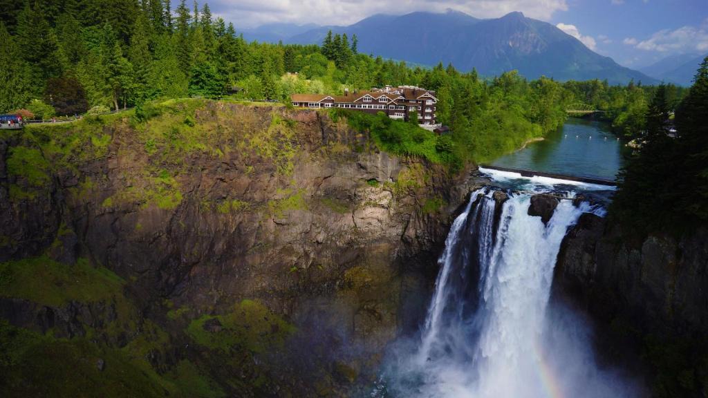 King County Cabin | Salish Lodge & Spa
