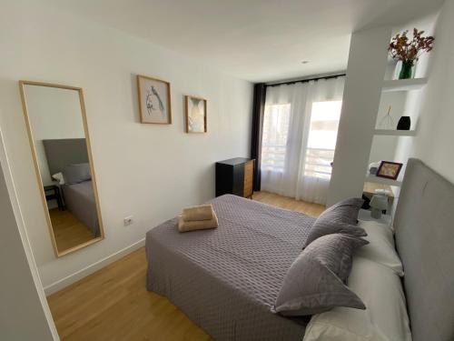 Explanada de la Estacion Apartment | Salitre 51 Home Málaga