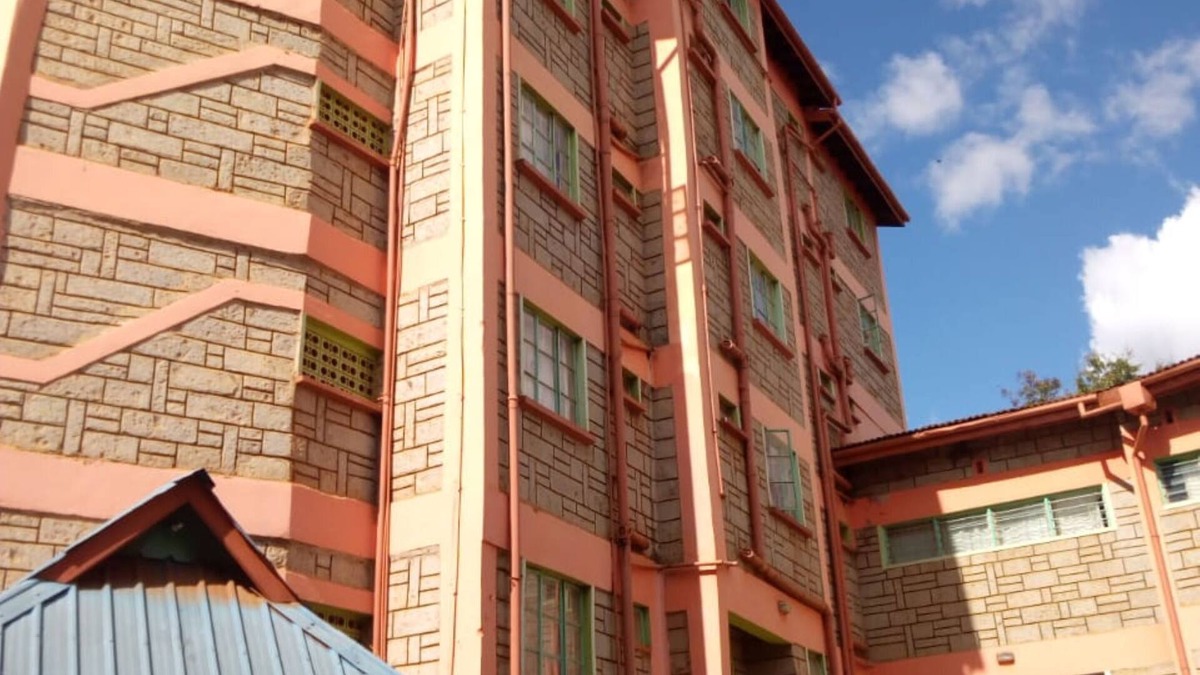 Embu Hotel | Salkan Hotel