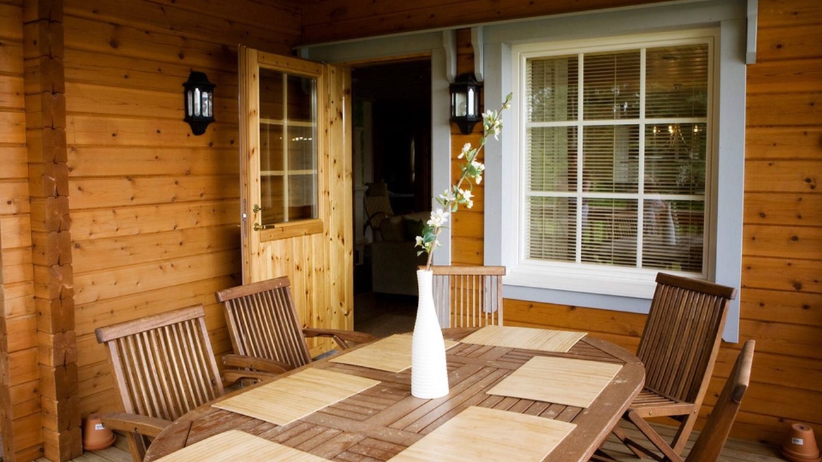 Orivesi Villa | Salkolahti Kiiltavainen