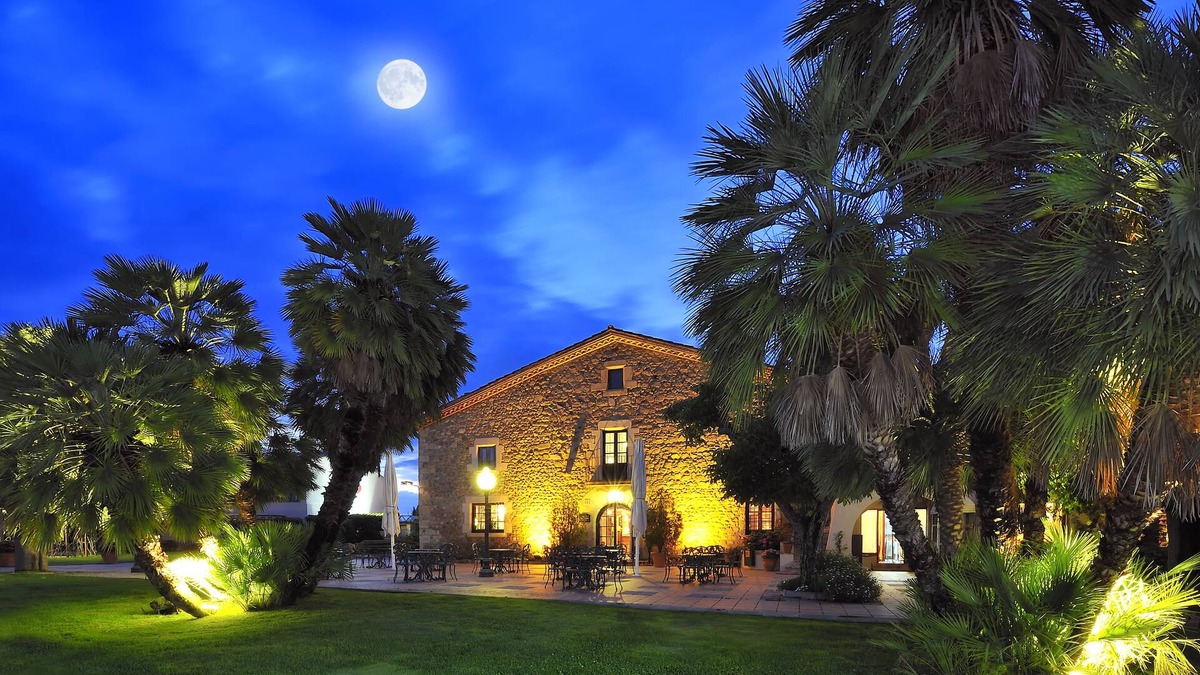 Santa Maria de Solius Hotel | Sallés Hotel Mas Tapiolas